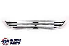 Griglia Anteriore Mini R50 R52 R53 Cofano Paraurti Griglia Cromata 7133847
