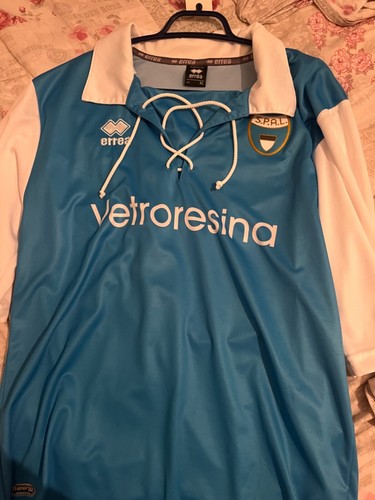 Maglia spal autografata - spal,