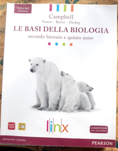 Basi della biologia - le,