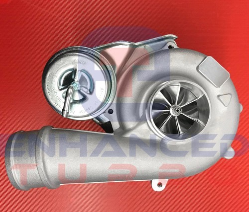 Turbocompressore billetta