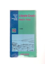 carta mappa NAUTICA LITORALE