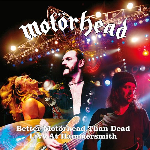 Motorhead better - –,
