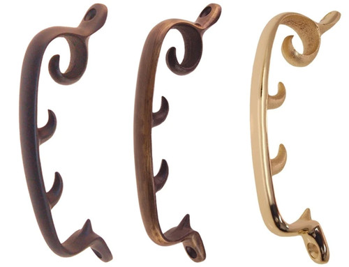 Morris chair brackets - chair,