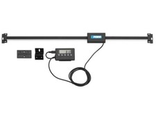 RIGA DIGITALE MULTIFUNZIONE FERVI LUNGHEZZA 110cm LETTURA 100cm PER TORNIO FRESA