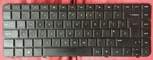 646125 031 tastiera compaq - hp,