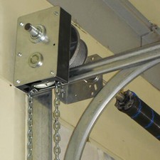 Trasmissione manuale a catena