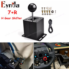 USB PC H Gear Shifter 7+R Sim