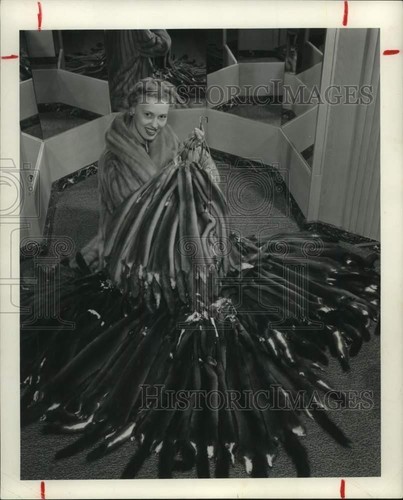 Foto stampa 1955 barbara - foto,