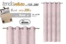 TENDA ARREDO Finestra Porta
