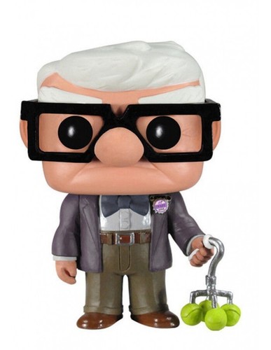 Funko pop disney carl 59 - up,