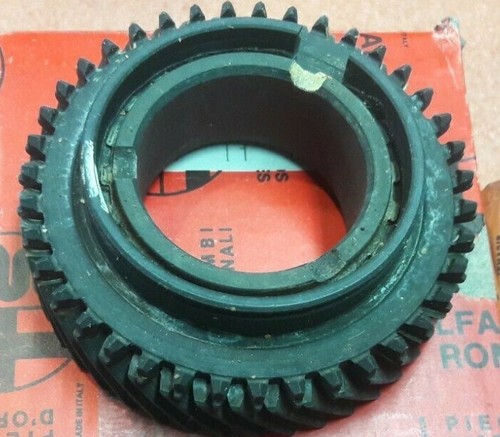 60506523 ingranaggio cambio - ingranaggio,
