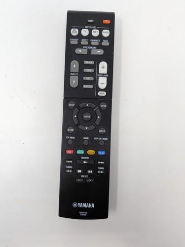 Yamaha rav533 zp95490 - yamaha,