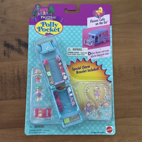 Polly pocket bluebird 1996 - polly,