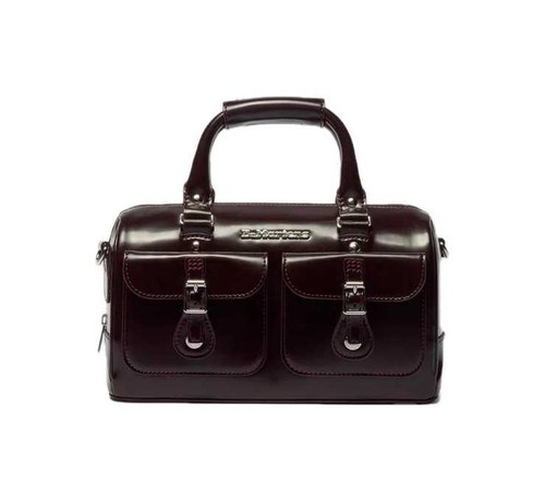 Top handle bag cherry red - cherry,