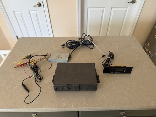 Kenwood kdc c667 compact disc - kdc-c667,