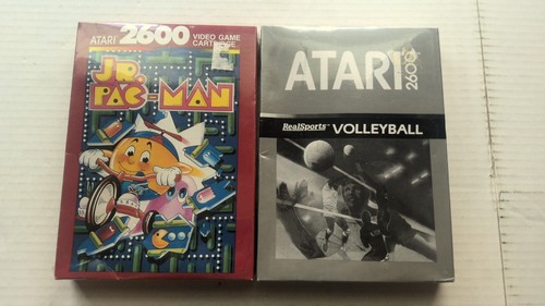 Lotto videogiochi atari - lotto,