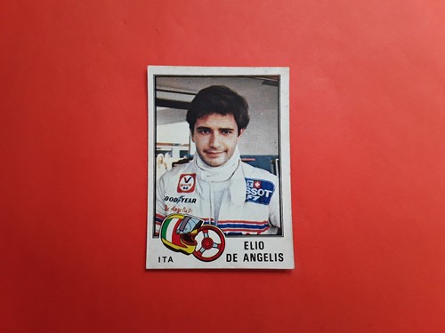 Panini grand prix elio - grand,