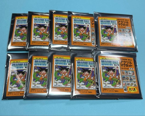 Dragon ball magnete - magnete, acrilico