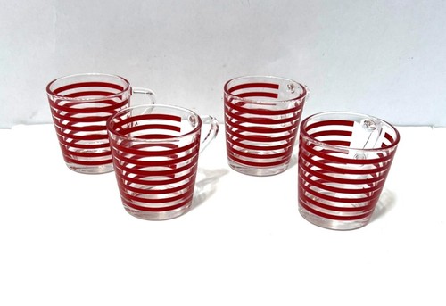 Set tazzine espresso - 4, vintage