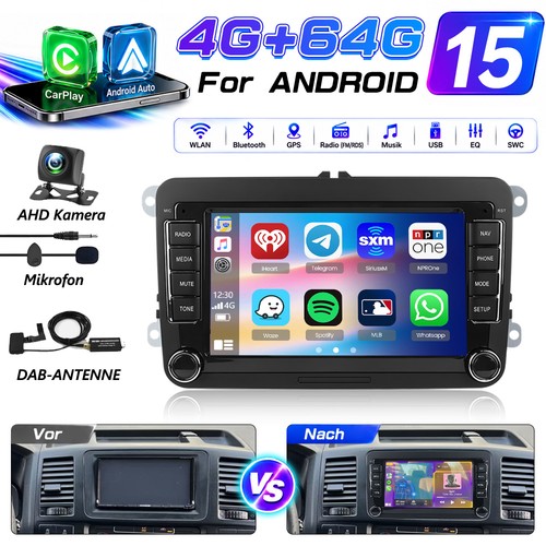 Autoradio kam dab apple - kam,