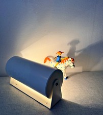 LAMPADA DA PARETE IKEA LOD V413 BIANCA ANNI 80