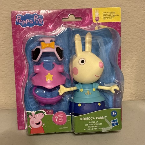 Peppa pig vestire rebecca - pig,