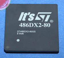 Processore TESTATO IT'S ST 486