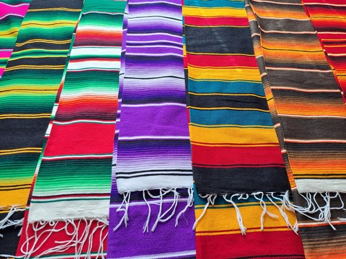 Lotto coperte sarape - lotto, 2