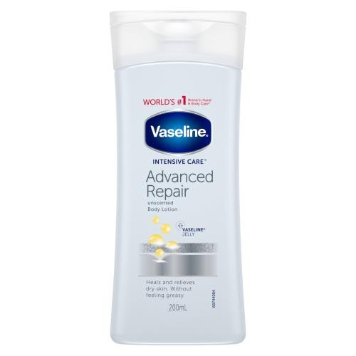 Vaselina advanced repair body - vaselina,