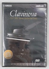 Yamaha clavinova serie - yamaha,