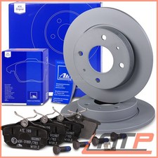 DISCHI FRENO ORIGINALI ATE +