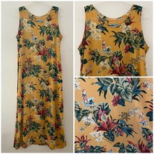 Maxi abito vintage Reyn