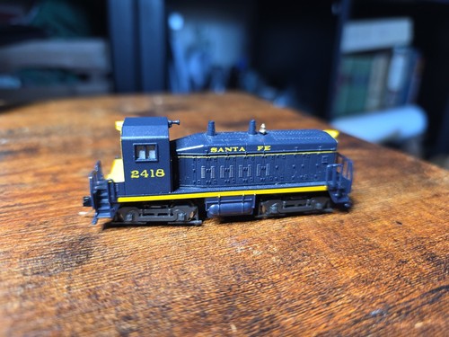 Con cor rivarossi loco diesel - loco,