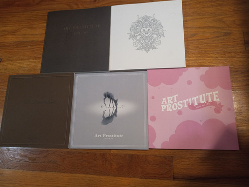 Art prostitute magazine - prostitute,