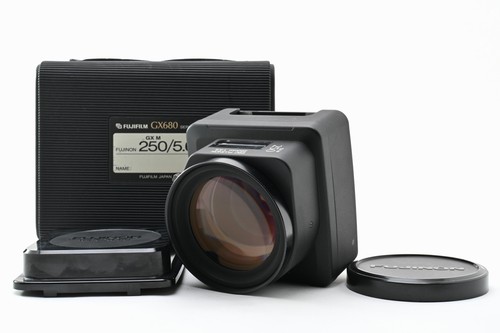 Fuji ebc fujinon 250 - ebc, gx