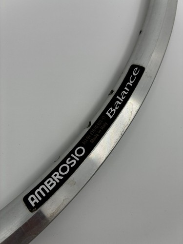 Ambrosio balance rim clincher - ambrosio,