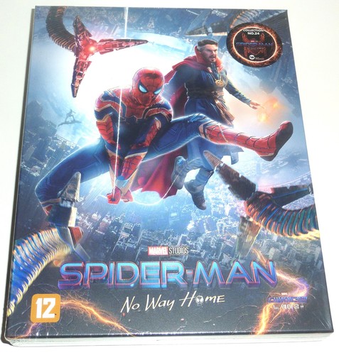 Spider man way home - no,