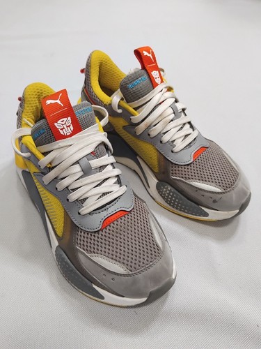 Scarpe corsa puma x - da, rs-x