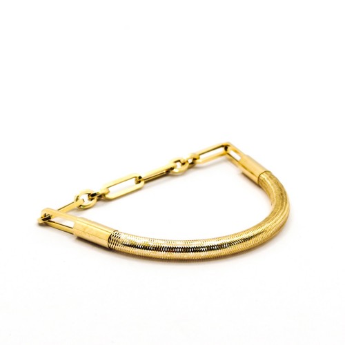 Bracciale oro uomo donna - oro, uomo/donna