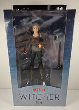 The Witcher Ciri 7" Scale