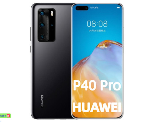 Smartphone huawei p40 pro - huawei,