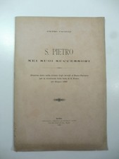 Pietro nei suoi - , successori