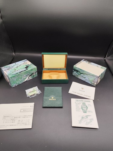 Rolex box 08 - box, datejust