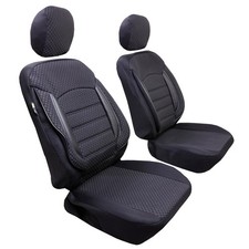 RIDEX PLUS Coprisedile nero