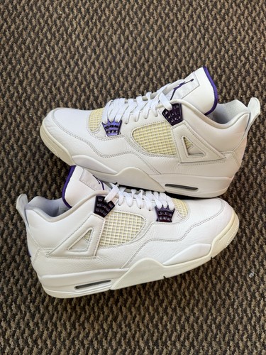 Jordan retrò viola - 4,