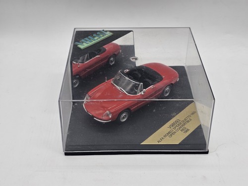 Alfa romeo spider duetto 1600 - alfa,