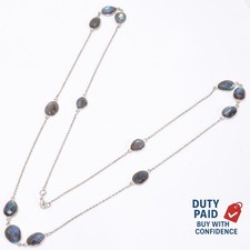 Collana argento sterling - collana,