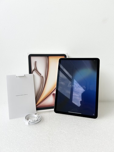 Apple ipad air wi - ipad, (m3)