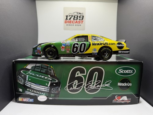 Autografo 2007 carl edwards - 2007,