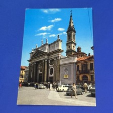 ALESSANDRIA DUOMO - CARTOLINA A COLORI